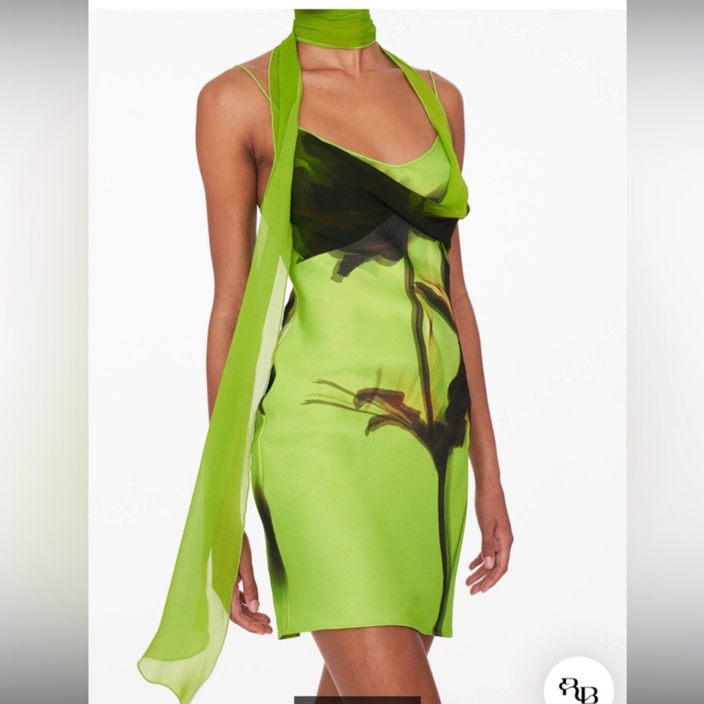 Rat & Boa Orisha Mini Dress